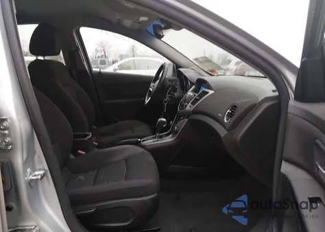 2012 Chevrolet Cruze Eco из США, поврежденный, VIN 1G1PJ5SCXC7278604